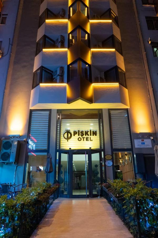 Piskin Hotel Denizli  Esterno foto